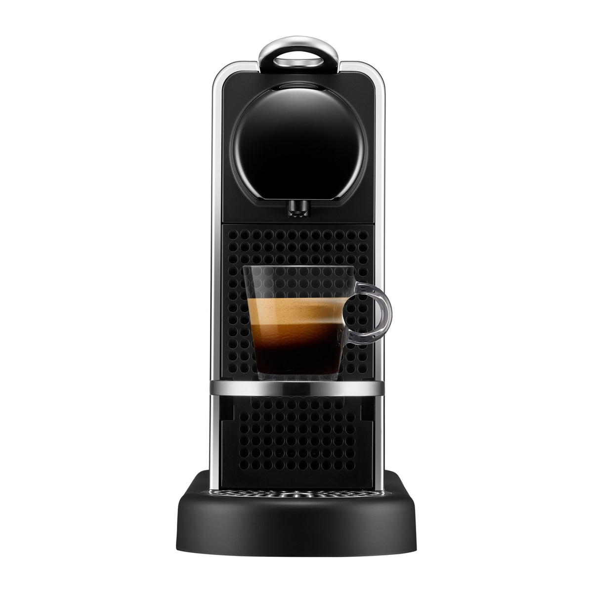 Nespresso Citiz Platinum — machine à café à capsules