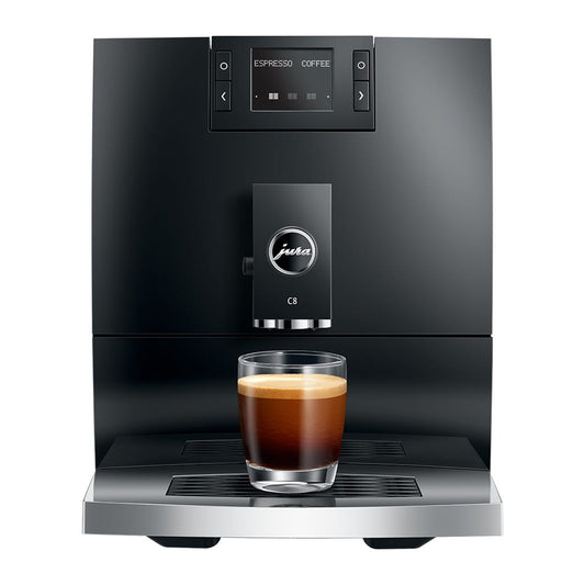 jura c8 machine a cafe a grains
