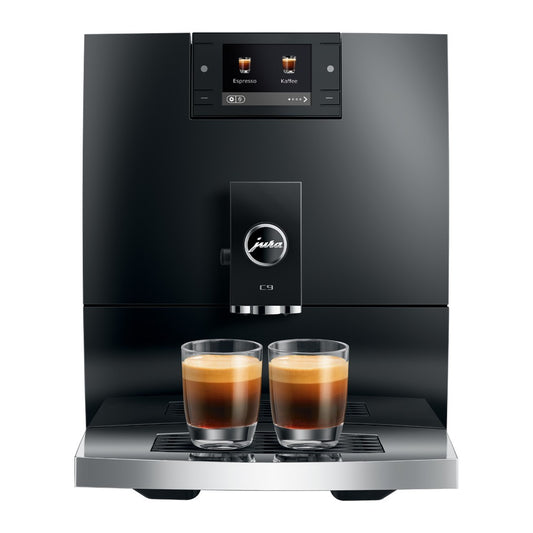 jura c9 machine a cafe a grains