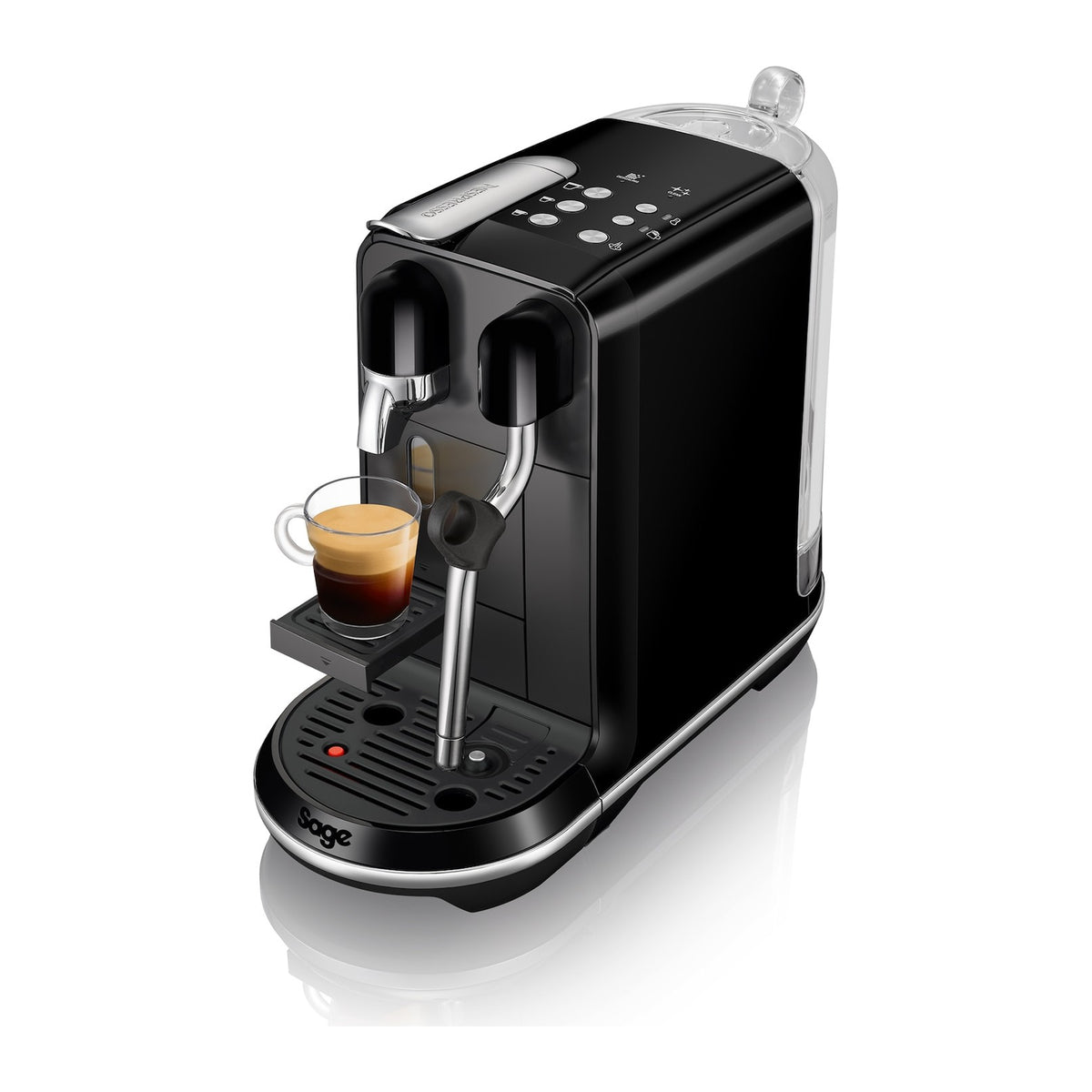 Nespresso Creatista Uno — machine à café à capsules