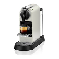 Nespresso Citiz — machine à café à capsules