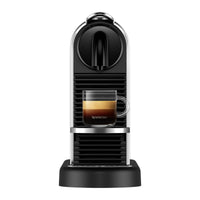 Nespresso Citiz Platinum — machine à café à capsules