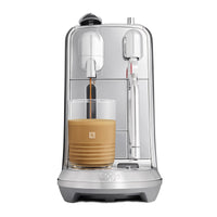 Nespresso Creatista Plus — machine à café à capsules