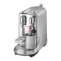 Nespresso Creatista Plus — machine à café à capsules