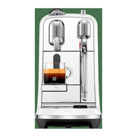 Nespresso Creatista Plus — machine à café à capsules