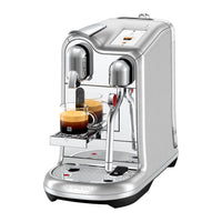 Nespresso Creatista Pro — machine à café à capsules