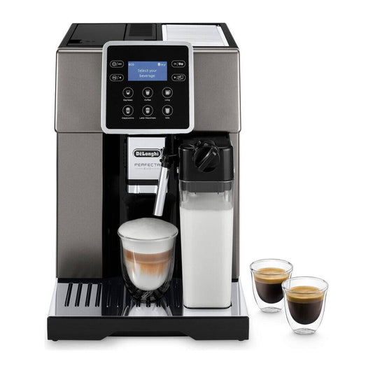 de longhi perfecta evo machine a cafe a grains