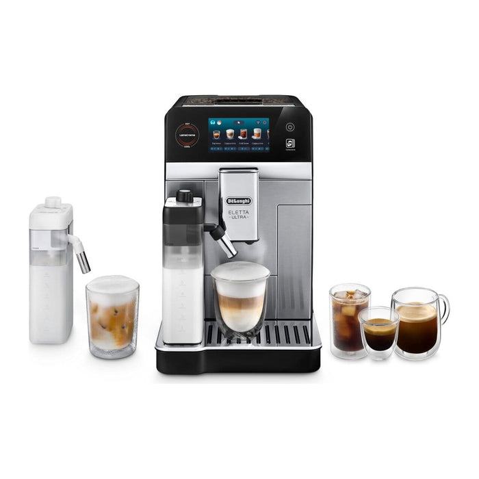 De'Longhi Eletta Ultra — machine à café à grains