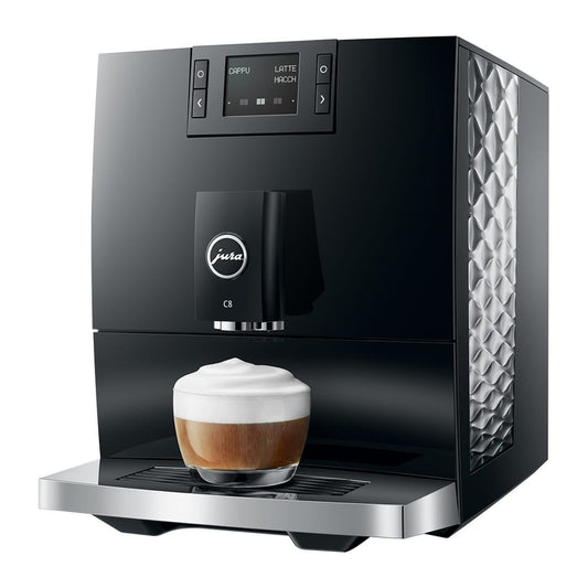 jura c8 machine a cafe a grains