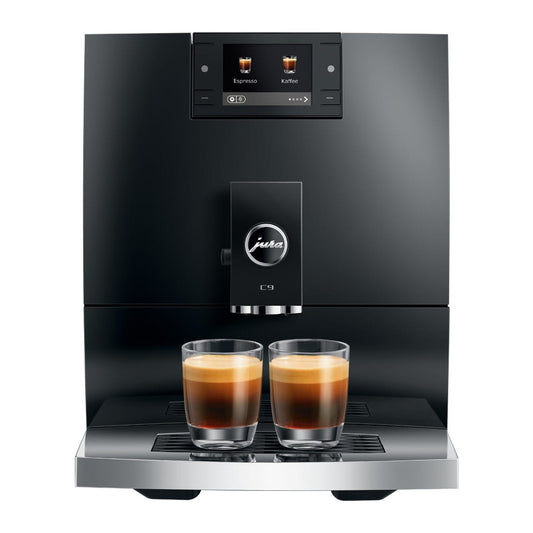 jura c9 machine a cafe a grains