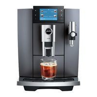 JURA E10 — machine à café à grains