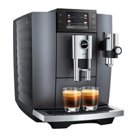 JURA E10 — machine à café à grains