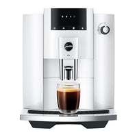 JURA E4 — machine à café à grains