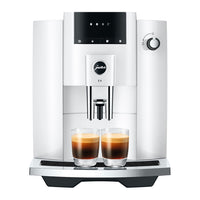 JURA E4 — machine à café à grains
