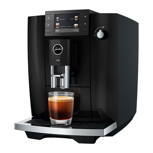 jura e6 machine a cafe a grains