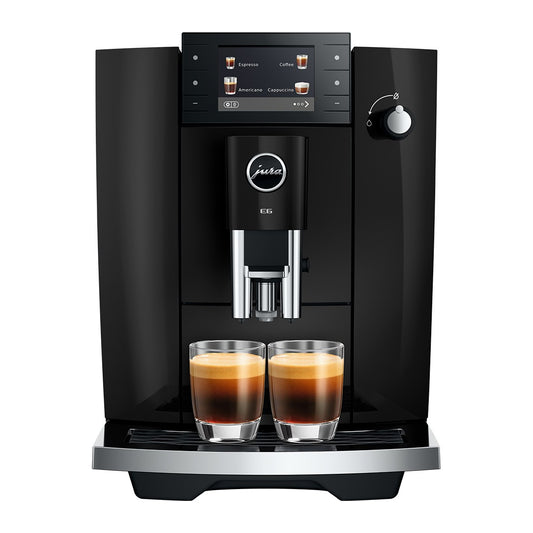jura e6 machine a cafe a grains