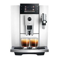 JURA E8 — machine à café à grains