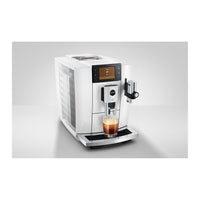 JURA E8 — machine à café à grains