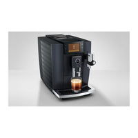 JURA E8 — machine à café à grains