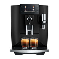 JURA E8 — machine à café à grains
