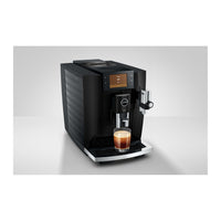 JURA E8 — machine à café à grains