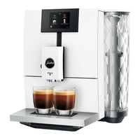 JURA ENA 8 — machine à café à grains