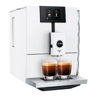 JURA ENA 8 — machine à café à grains