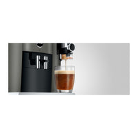 JURA S8 — machine à café à grains