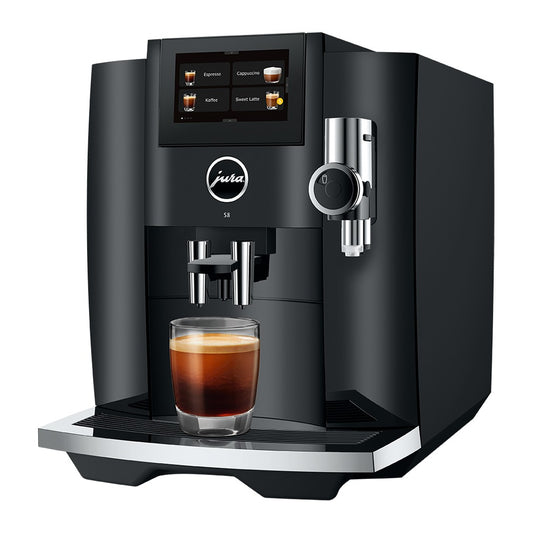 jura s8 machine a cafe a grains