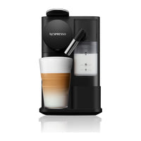 Nespresso Lattissima One — machine à café à capsules