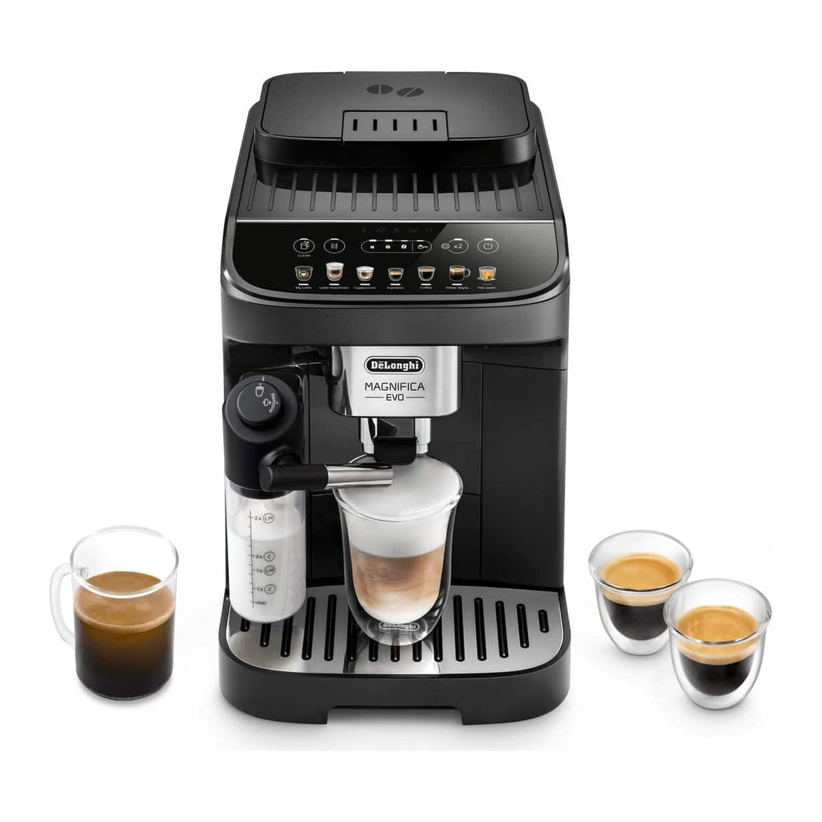 De'Longhi Magnifica Evo — machine à café à grains