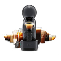 Nescafé Dolce Gusto Infinissima — machine à café à capsules