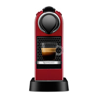 Nespresso Citiz — machine à café à capsules