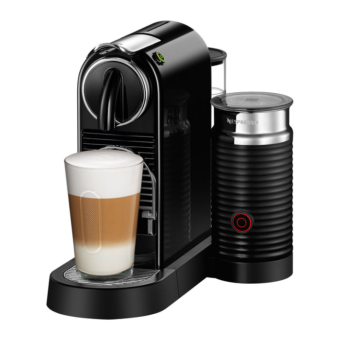 Nespresso Citiz & Milk — machine à café à capsules