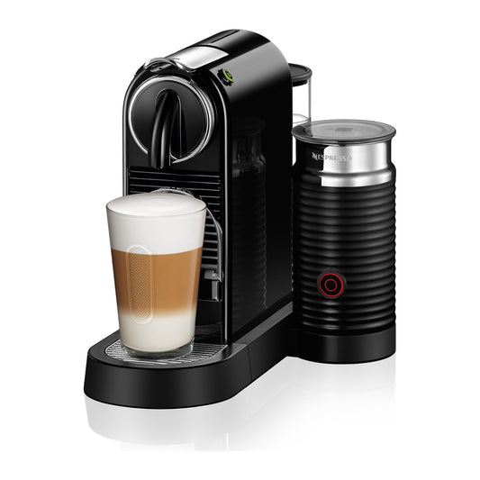 nespresso citiz milk machine a cafe a capsules