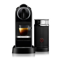Nespresso Citiz & Milk — machine à café à capsules