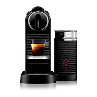 Nespresso Citiz & Milk — machine à café à capsules