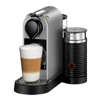 Nespresso Citiz & Milk — machine à café à capsules