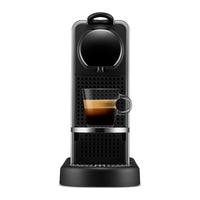 Nespresso Citiz Platinum — machine à café à capsules