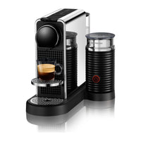 Nespresso Citiz Platinum & Milk — machine à café à capsules