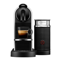 Nespresso Citiz Platinum & Milk — machine à café à capsules