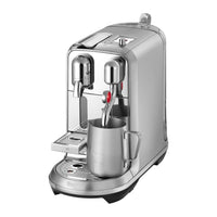 Nespresso Creatista Plus — machine à café à capsules