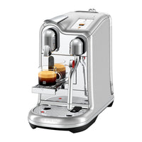 Nespresso Creatista Pro — machine à café à capsules