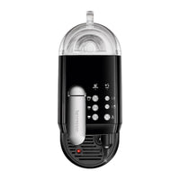 Nespresso Creatista Uno — machine à café à capsules