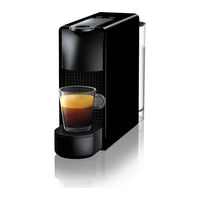 Nespresso Essenza Mini — machine à café à capsules