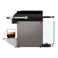 Nespresso Pixie — machine à café à capsules