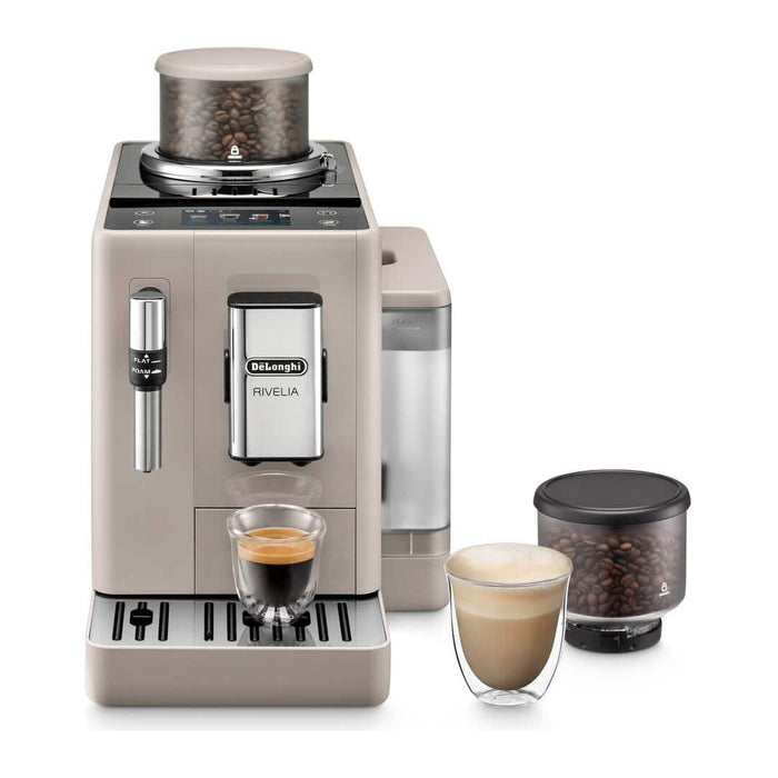 De'Longhi Rivelia — machine à café à grains