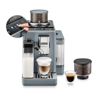 De'Longhi Rivelia — machine à café à grains