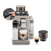 De'Longhi Rivelia — machine à café à grains